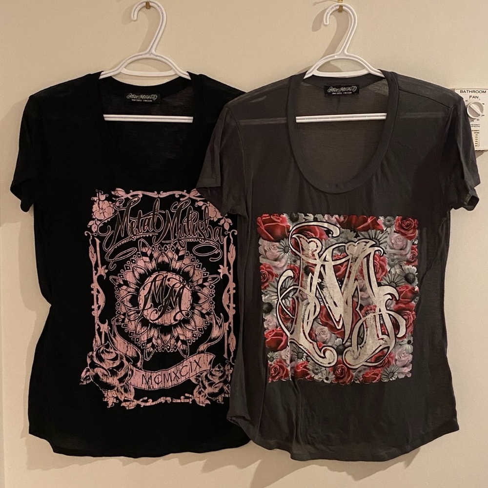 Metal Mulisha Tshirts